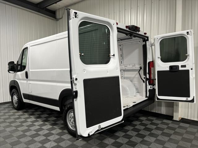 new 2024 Ram ProMaster 1500 car, priced at $48,885