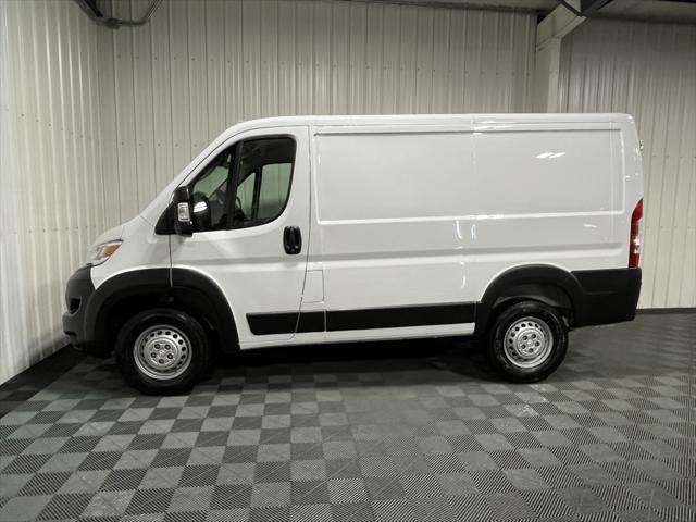 new 2024 Ram ProMaster 1500 car, priced at $48,885