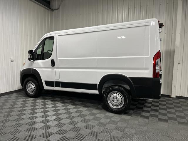 new 2024 Ram ProMaster 1500 car, priced at $48,885