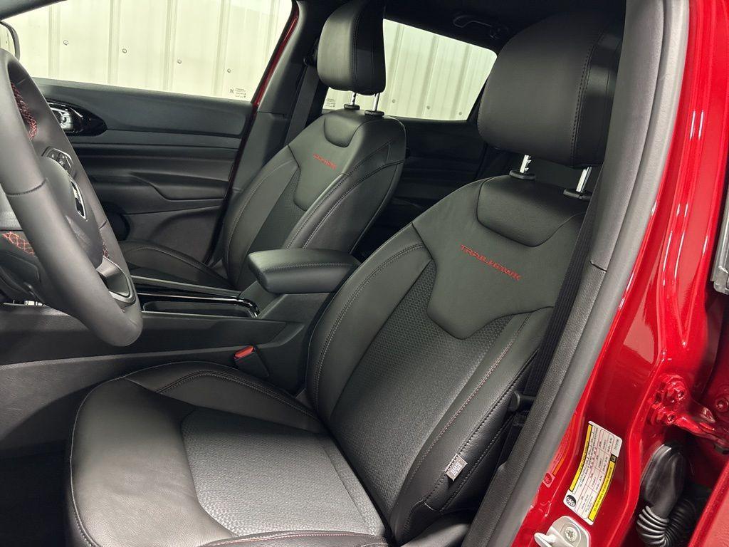 new 2026 Jeep Compass car, priced at $35,985