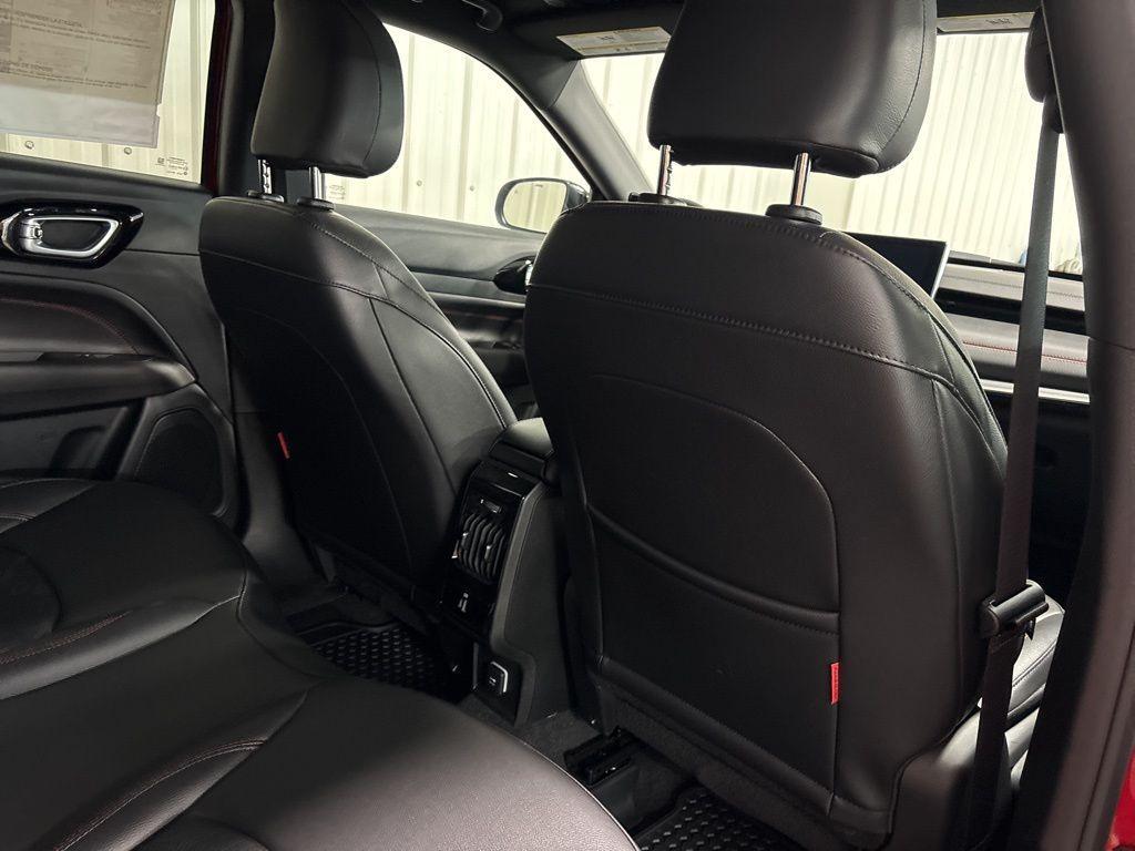 new 2026 Jeep Compass car, priced at $35,985