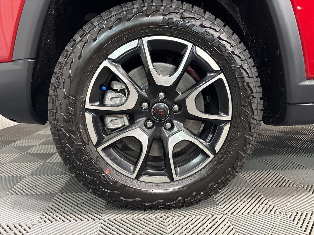 new 2026 Jeep Compass car, priced at $35,985