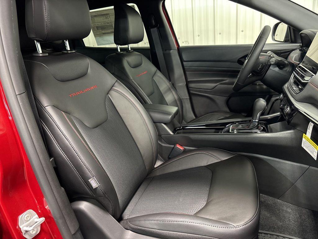 new 2026 Jeep Compass car, priced at $35,985