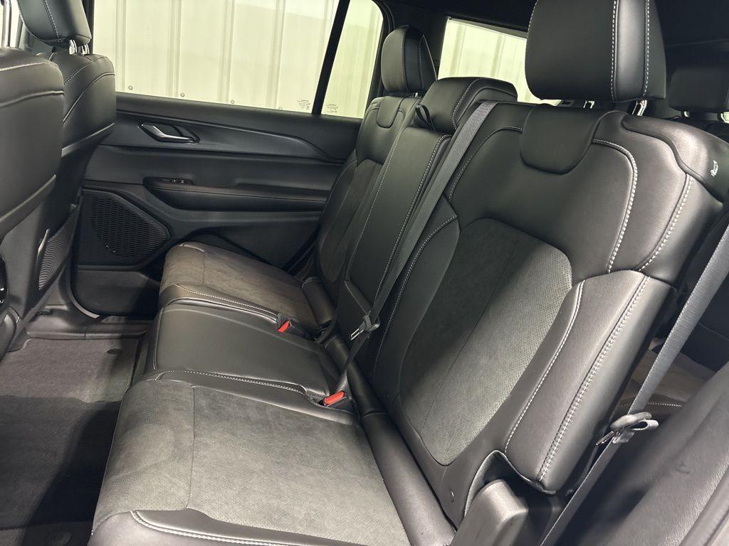 new 2025 Jeep Grand Cherokee L car, priced at $49,263
