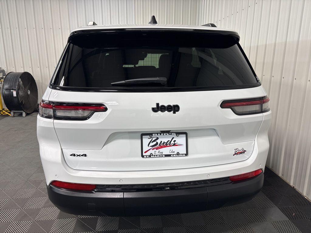 new 2025 Jeep Grand Cherokee L car, priced at $49,263