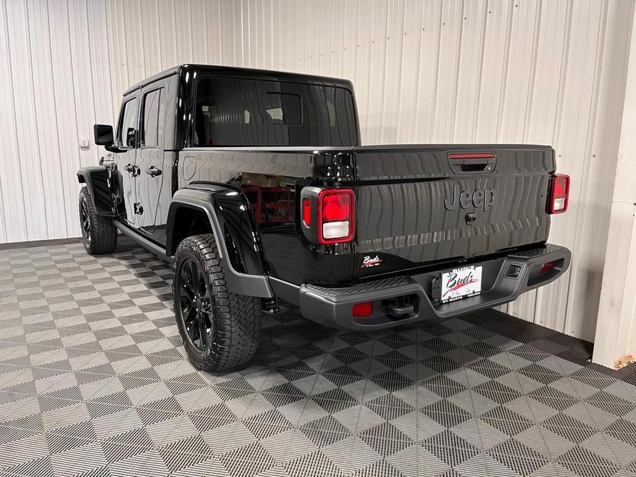 new 2024 Jeep Gladiator car, priced at $45,351