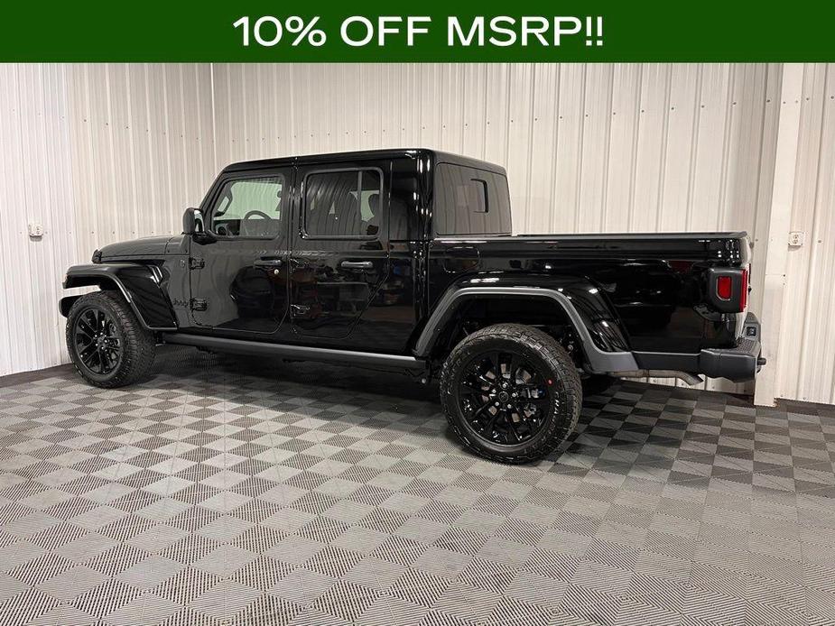 new 2024 Jeep Gladiator car, priced at $44,951