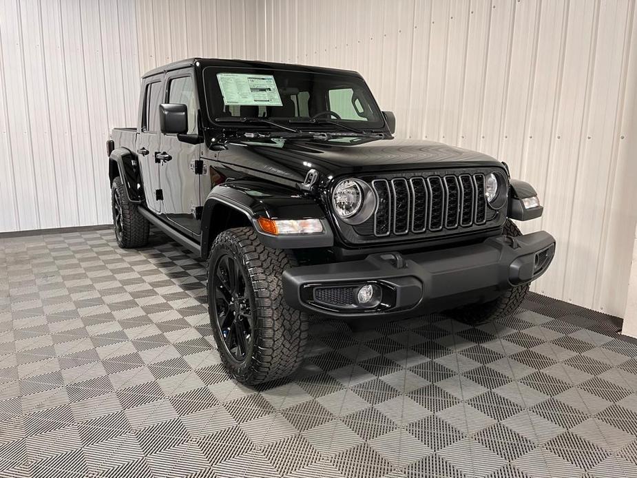 new 2024 Jeep Gladiator car, priced at $45,351