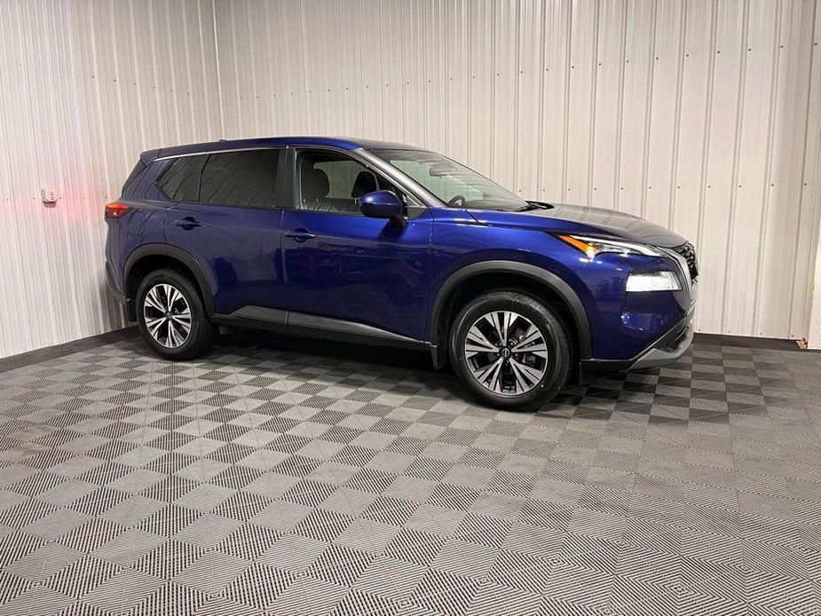 used 2023 Nissan Rogue car, priced at $23,999