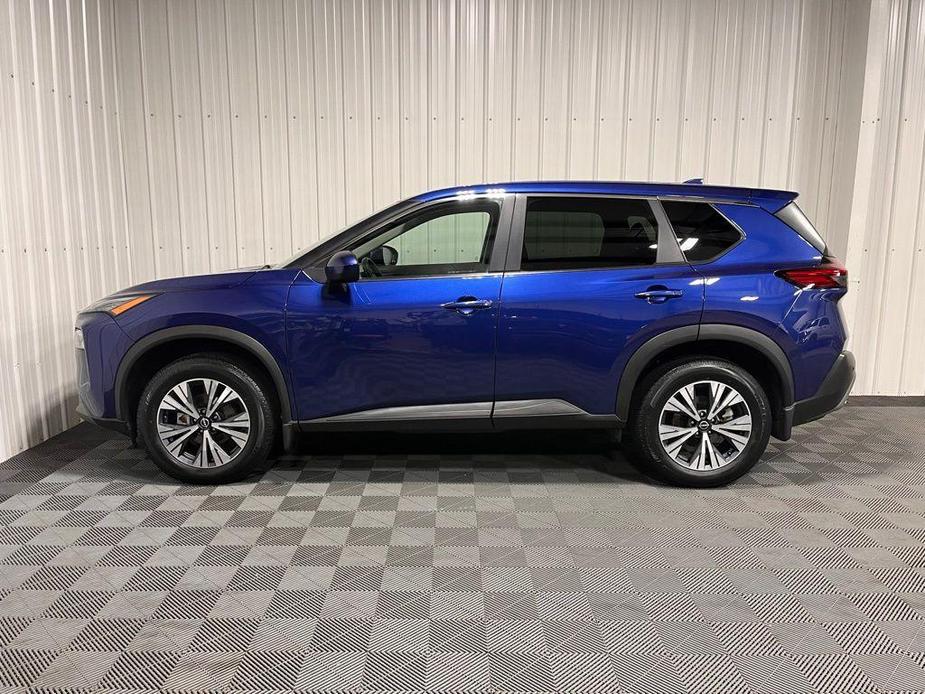 used 2023 Nissan Rogue car, priced at $23,999