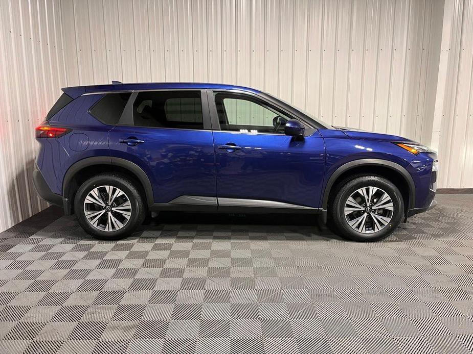 used 2023 Nissan Rogue car, priced at $23,999