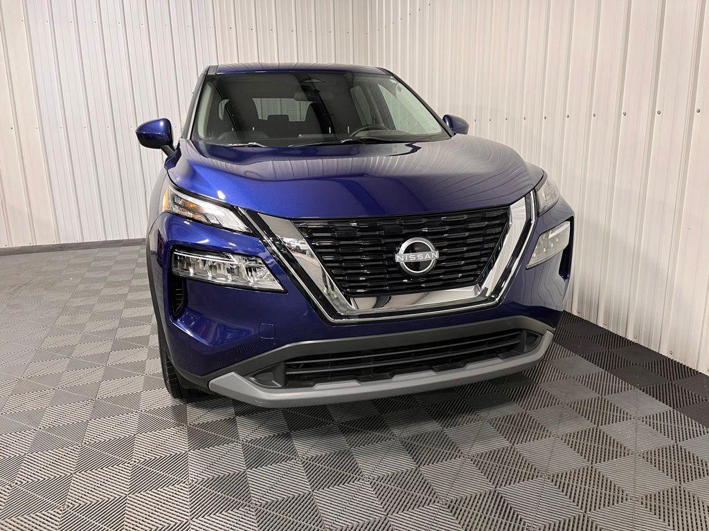 used 2023 Nissan Rogue car, priced at $23,658