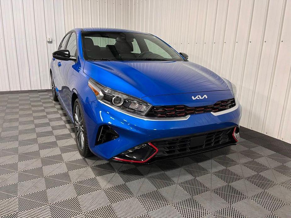 used 2022 Kia Forte car, priced at $22,999