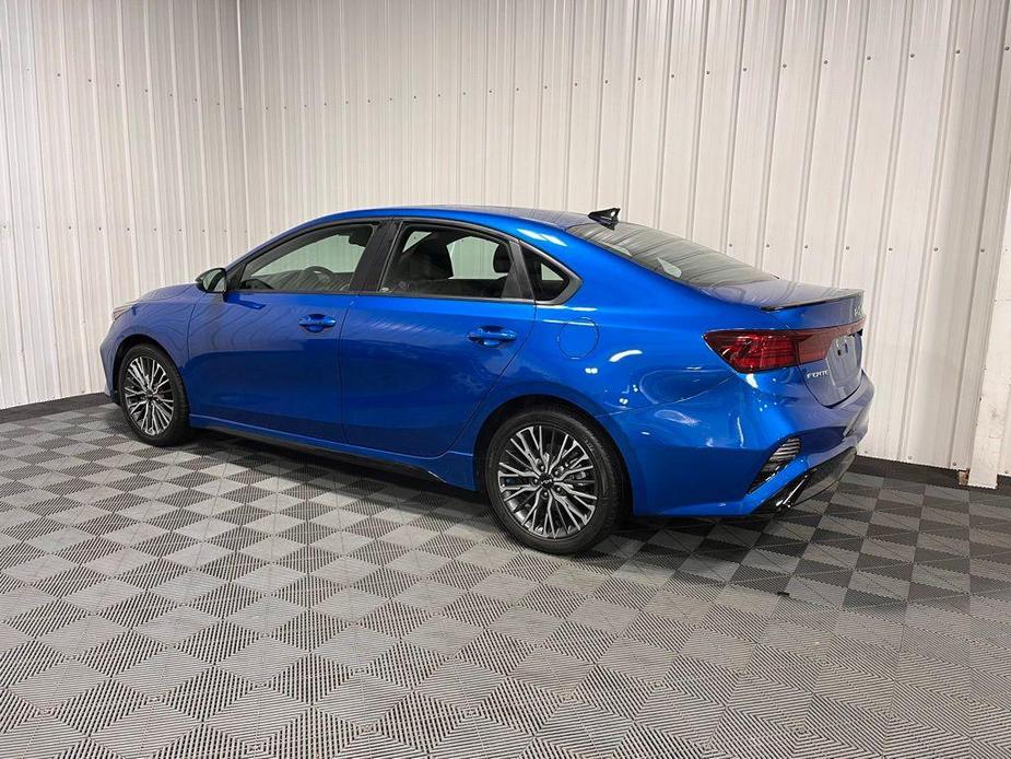 used 2022 Kia Forte car, priced at $22,999