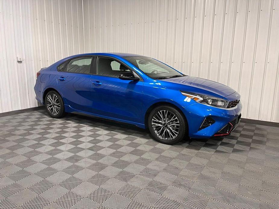 used 2022 Kia Forte car, priced at $22,999