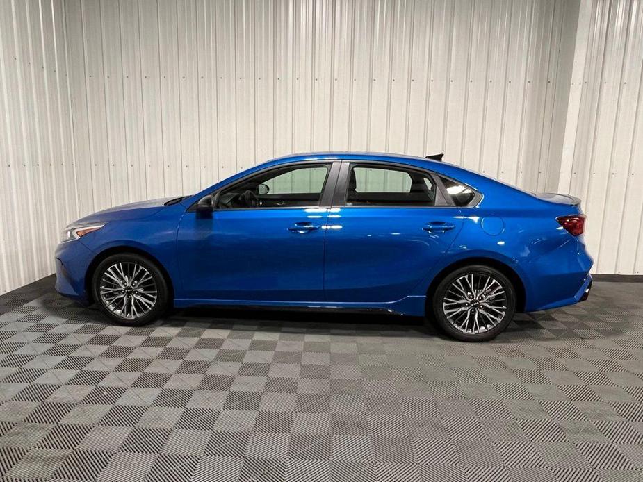 used 2022 Kia Forte car, priced at $22,999