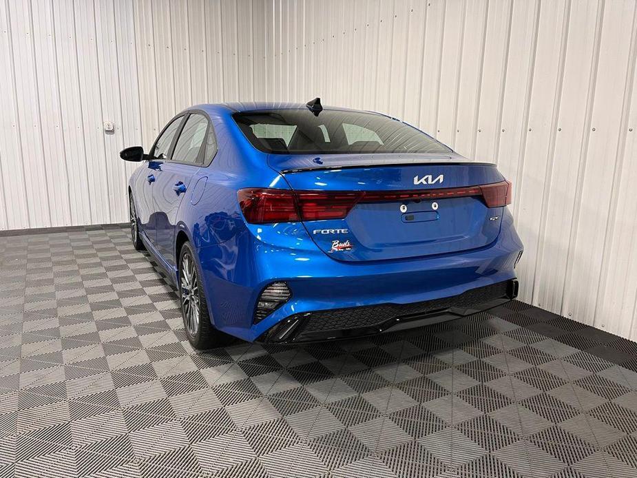 used 2022 Kia Forte car, priced at $22,999