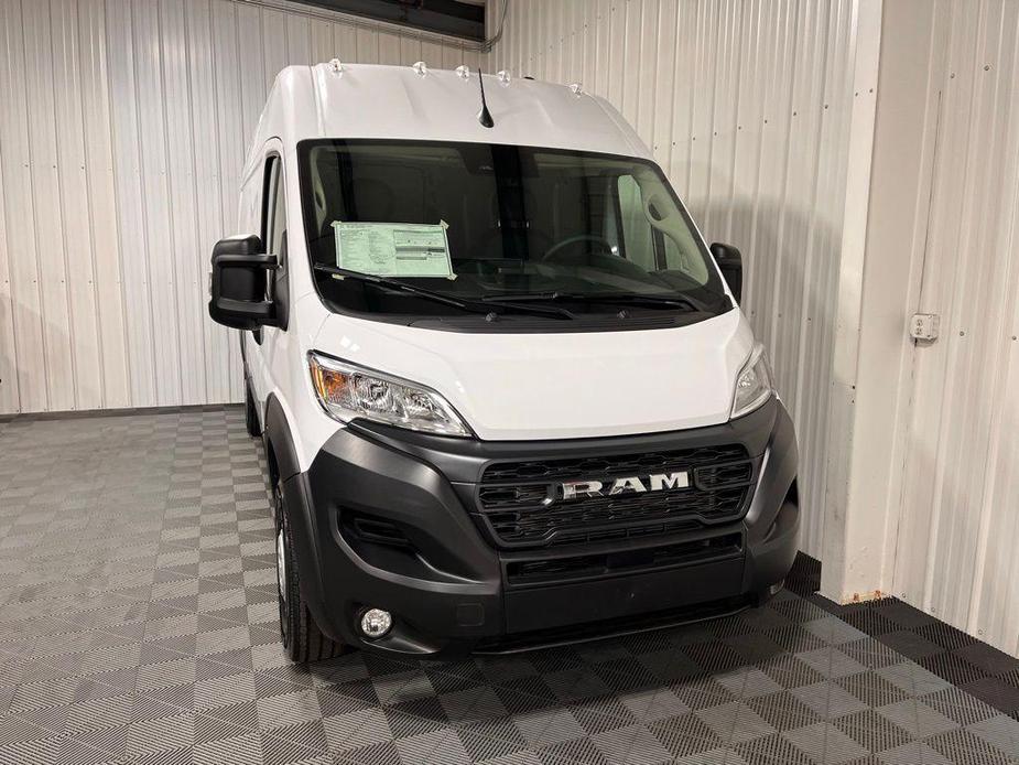 new 2024 Ram ProMaster 2500 car, priced at $55,925