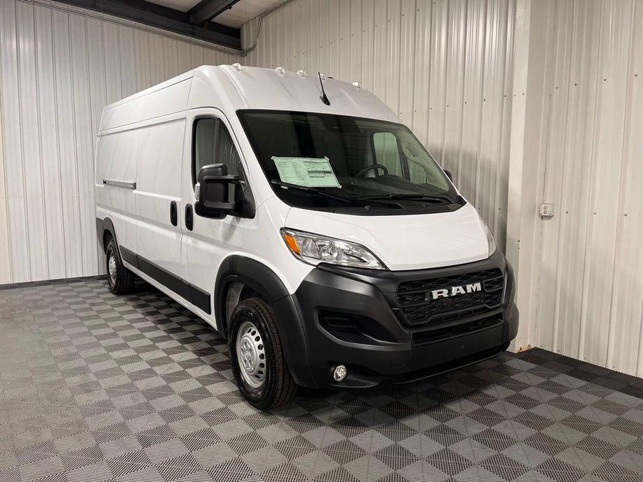 new 2024 Ram ProMaster 2500 car, priced at $55,925