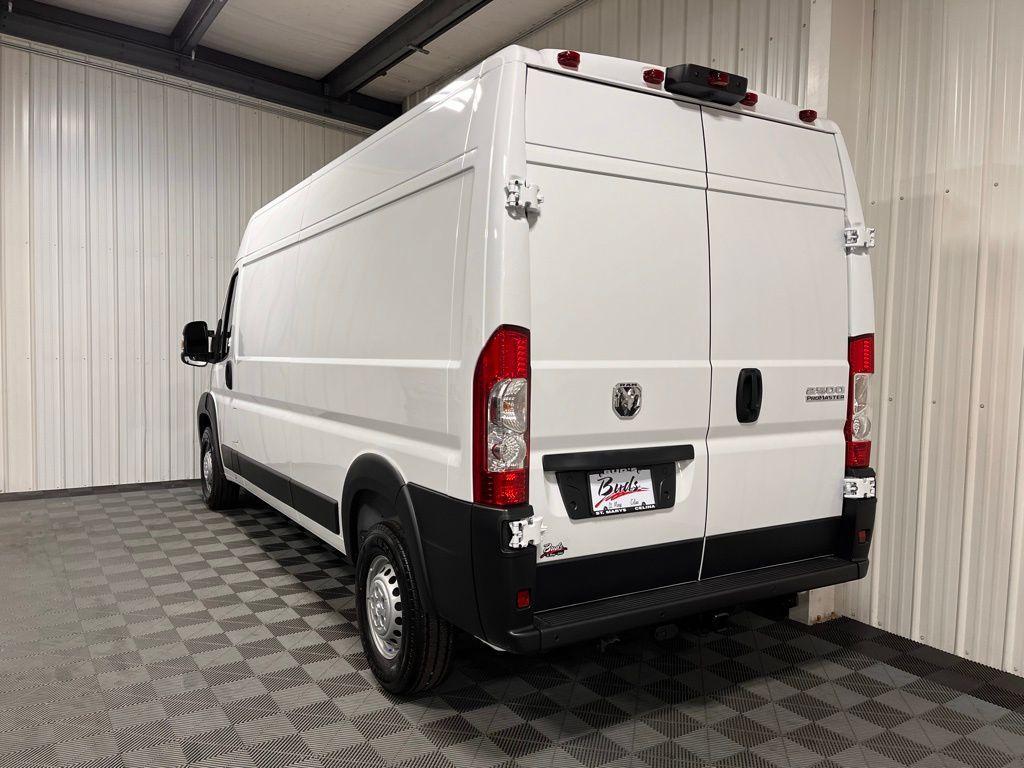 new 2024 Ram ProMaster 2500 car, priced at $55,925