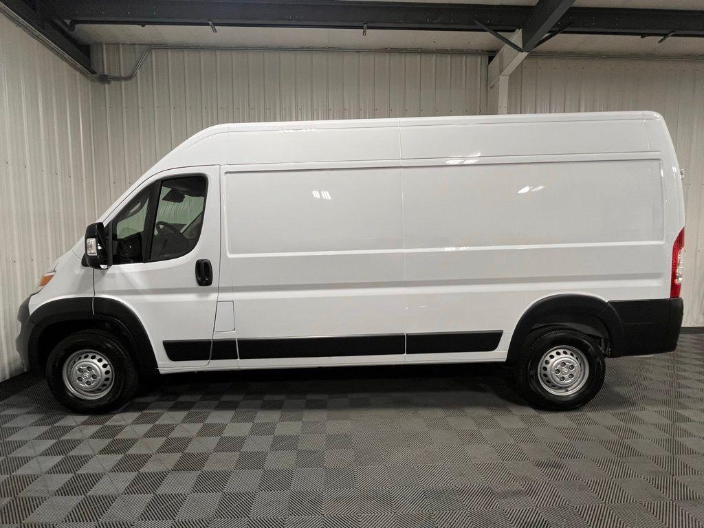 new 2024 Ram ProMaster 2500 car, priced at $55,925