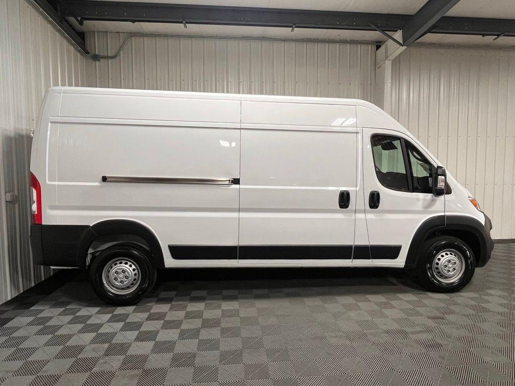 new 2024 Ram ProMaster 2500 car, priced at $55,925