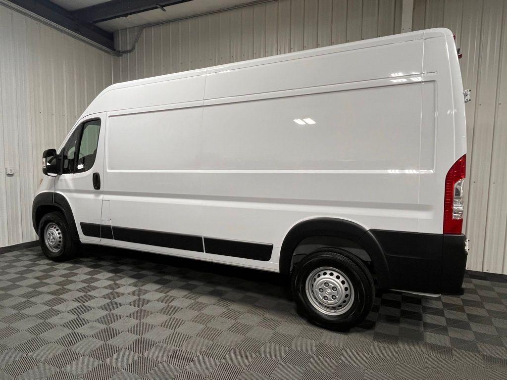 new 2024 Ram ProMaster 2500 car, priced at $55,925