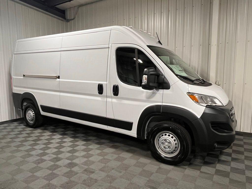 new 2024 Ram ProMaster 2500 car, priced at $55,925