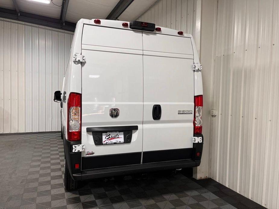 new 2024 Ram ProMaster 2500 car, priced at $55,925