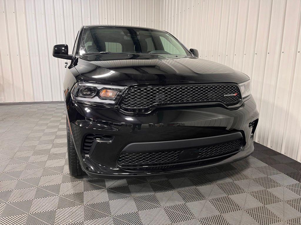 used 2021 Dodge Durango car, priced at $36,999