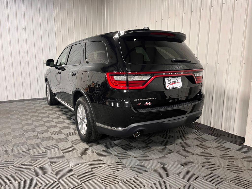 used 2021 Dodge Durango car, priced at $36,999