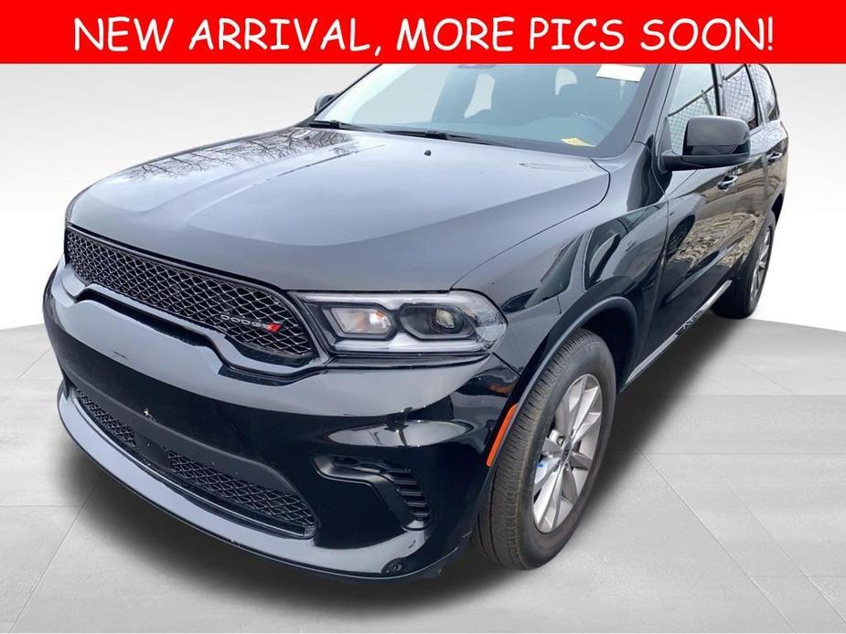 used 2021 Dodge Durango car, priced at $36,999