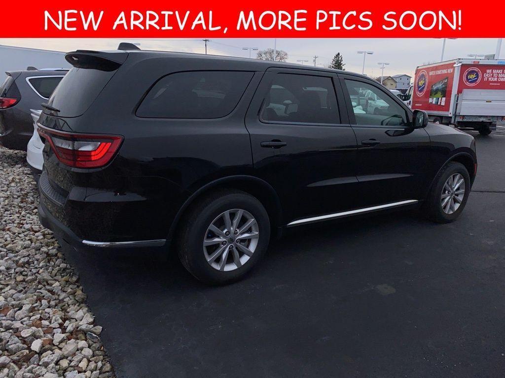 used 2021 Dodge Durango car, priced at $36,999