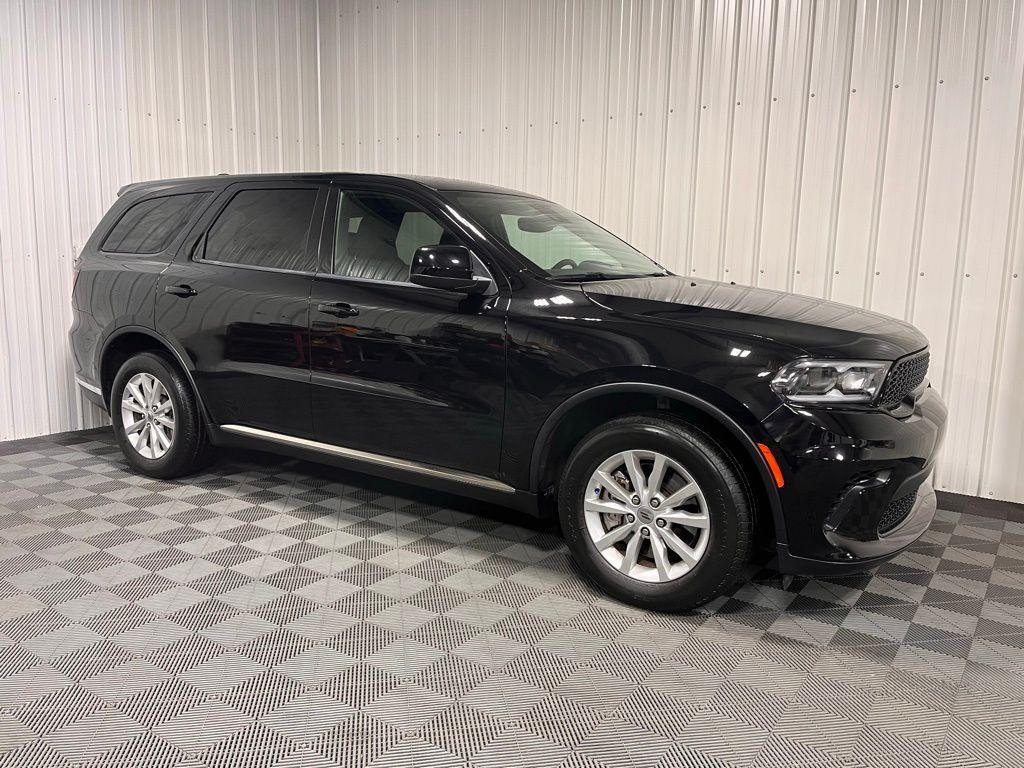 used 2021 Dodge Durango car, priced at $36,999