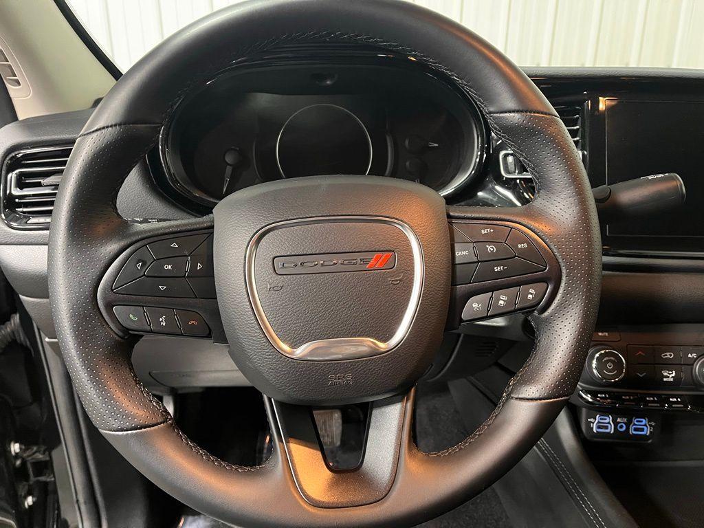 used 2021 Dodge Durango car, priced at $36,999