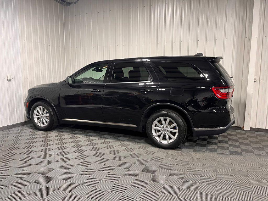 used 2021 Dodge Durango car, priced at $36,999