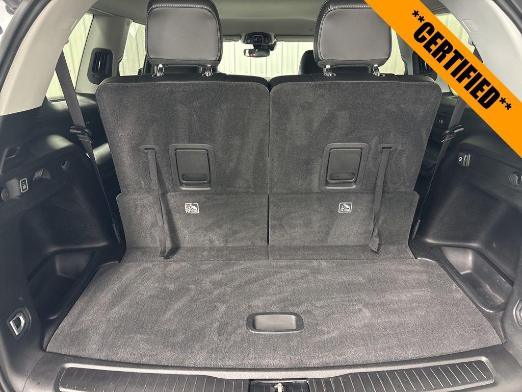 used 2021 Jeep Grand Cherokee L car, priced at $31,498