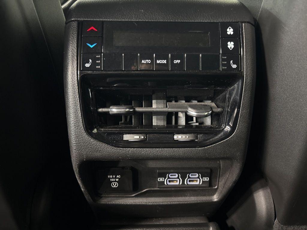 used 2021 Jeep Grand Cherokee L car, priced at $28,479