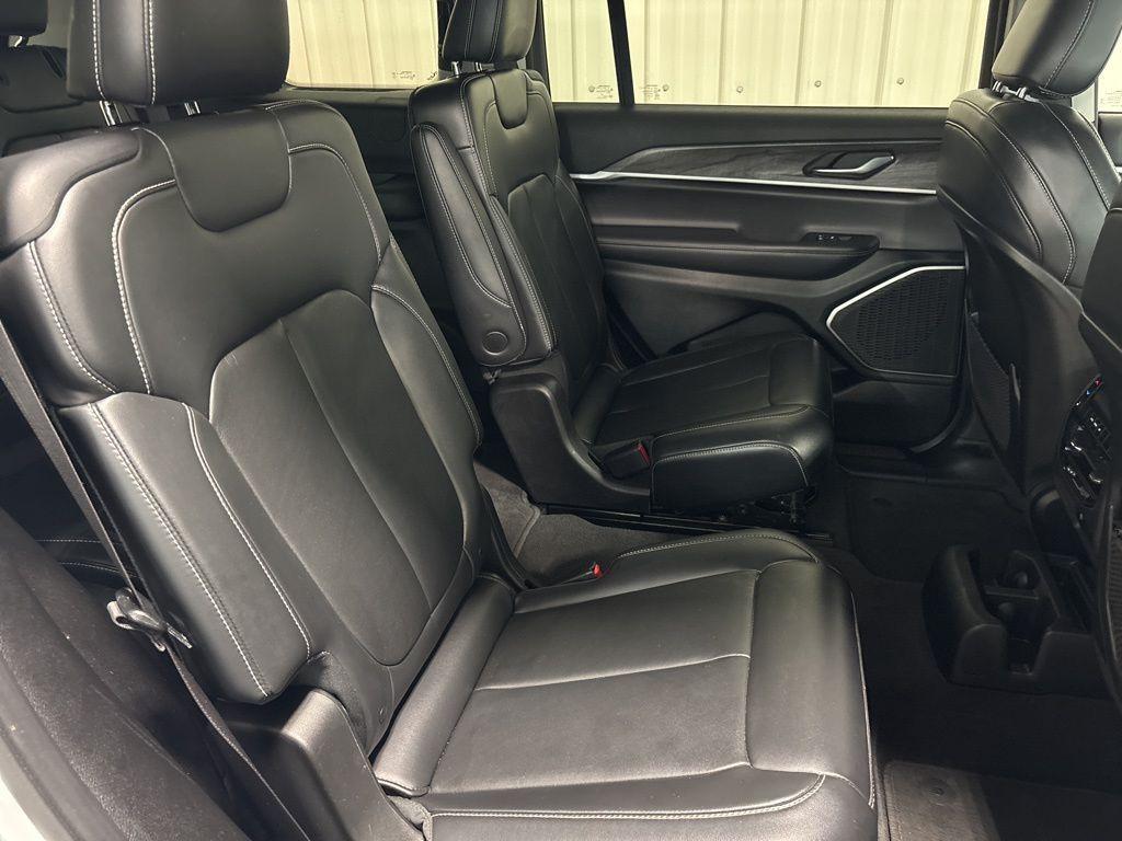 used 2021 Jeep Grand Cherokee L car, priced at $28,479