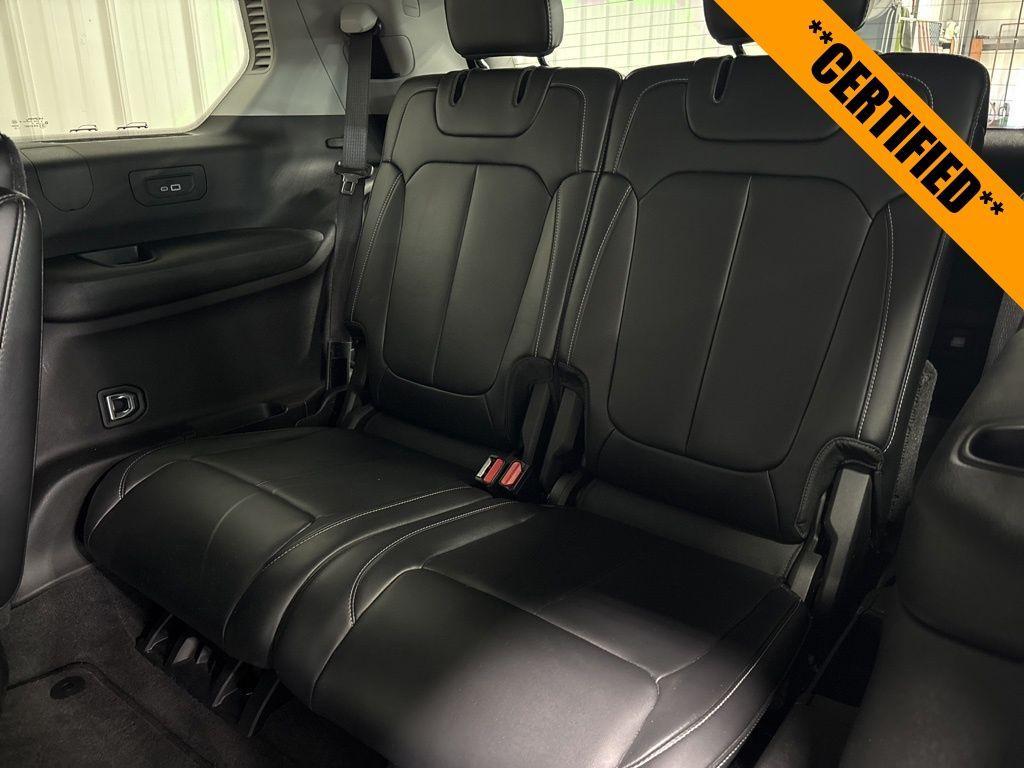used 2021 Jeep Grand Cherokee L car, priced at $31,498