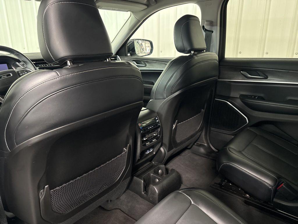 used 2021 Jeep Grand Cherokee L car, priced at $28,479