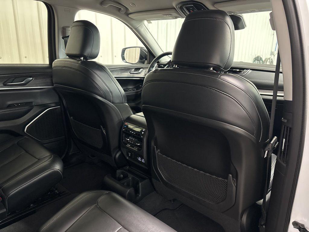 used 2021 Jeep Grand Cherokee L car, priced at $28,479