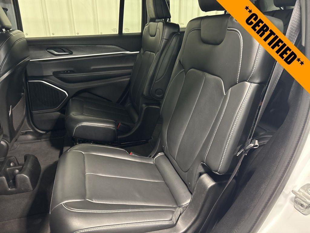 used 2021 Jeep Grand Cherokee L car, priced at $31,498
