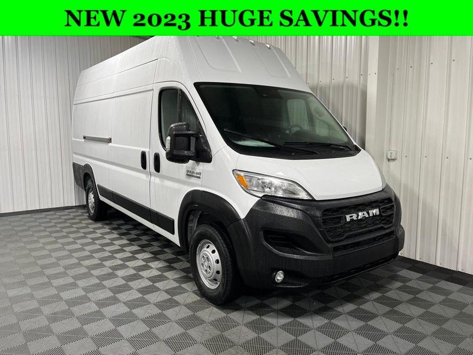 new 2023 Ram ProMaster 3500 car, priced at $62,980