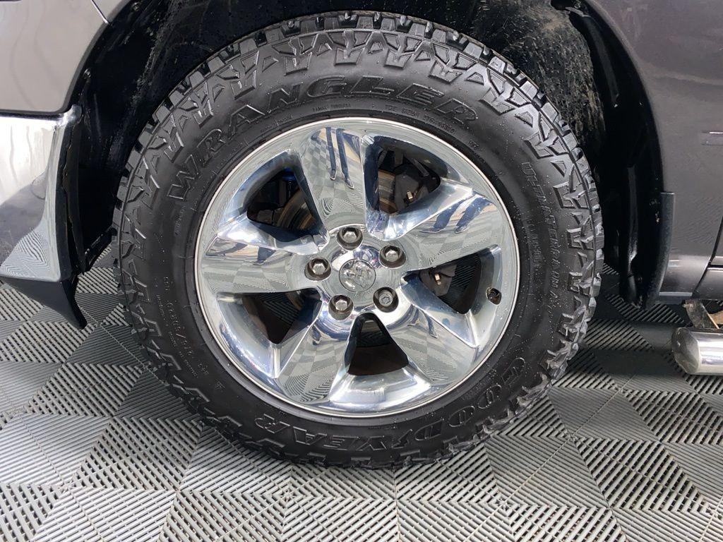 used 2014 Ram 1500 car, priced at $11,800