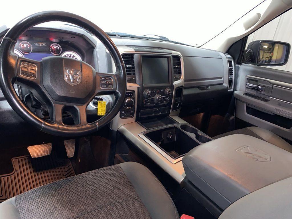 used 2014 Ram 1500 car, priced at $11,800