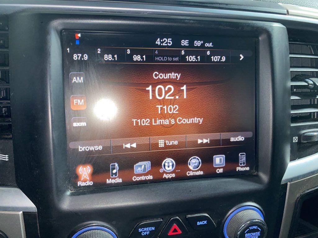 used 2014 Ram 1500 car, priced at $11,800