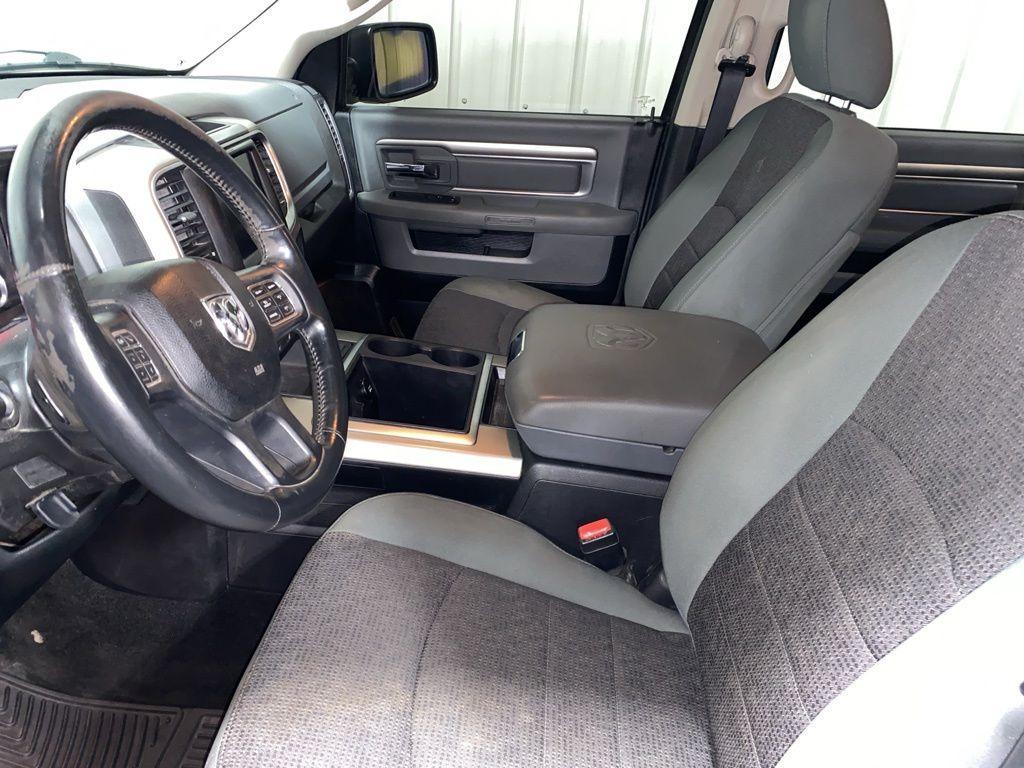 used 2014 Ram 1500 car, priced at $11,800