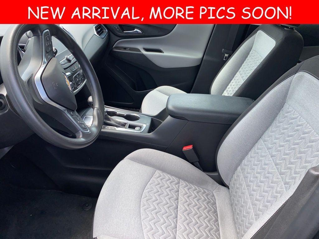 used 2022 Chevrolet Equinox car, priced at $20,449