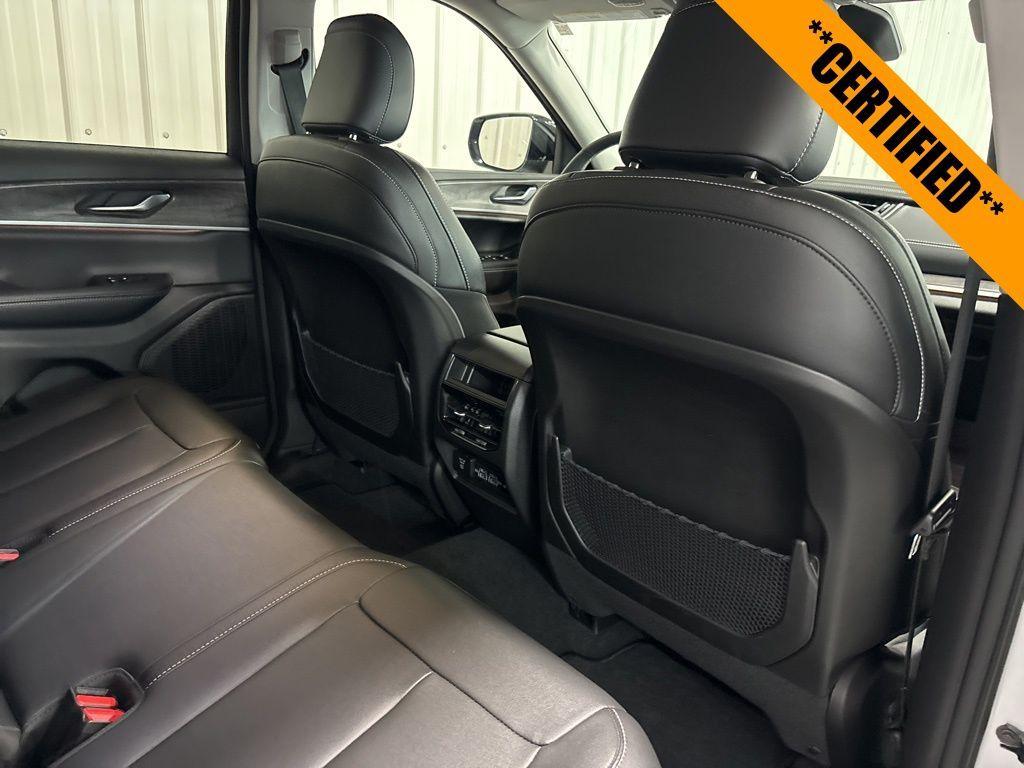 used 2023 Jeep Grand Cherokee car, priced at $35,999